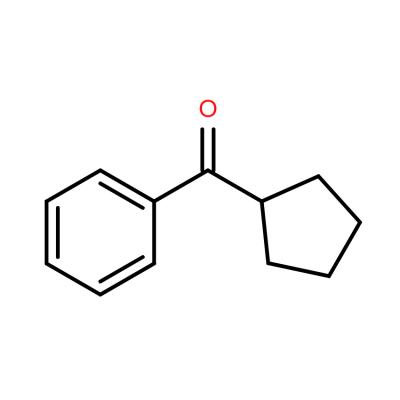 CAS    5422-88-8    CYCLOPENTYL PHENYL KETONE