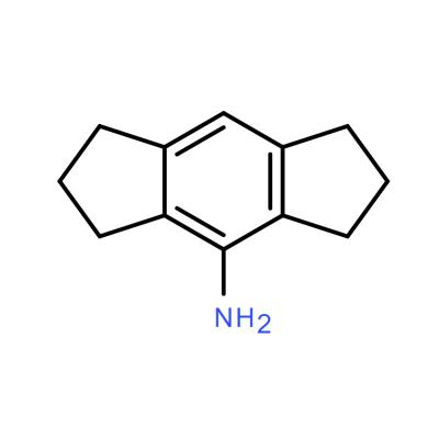 CAS    63089-56-5     1,2,3,5,6,7-Hexahydro-s-indacen-4-amine