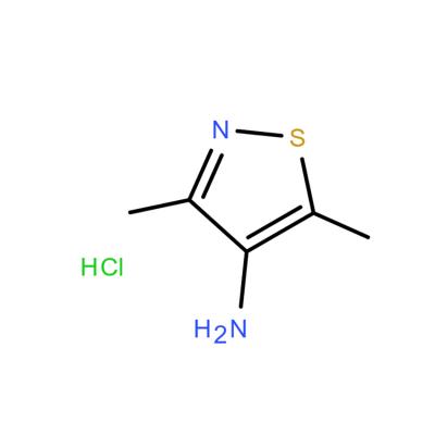 CAS    1803590-58-0   dimethyl-1,2-thiazol-4-amine hydrochloride