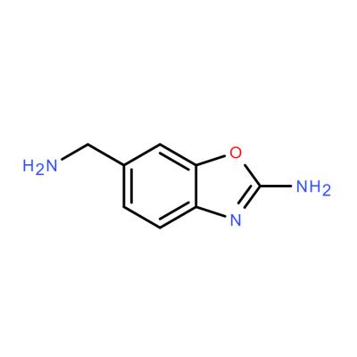 CAS   1780524-28-8    6-Benzoxazolemethanamine, 2-amino-