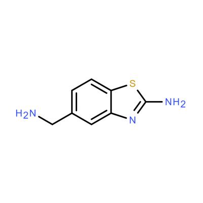 CAS    933750-14-2      2-Amino-5-benzothiazolemethanamine
