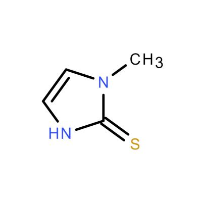 CAS    60-56-0   Methimazole