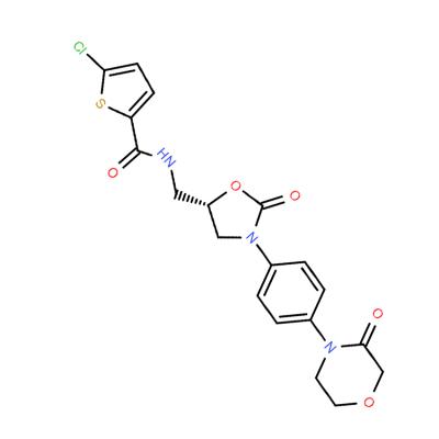 CAS    366789-02-8   Rivaroxaban