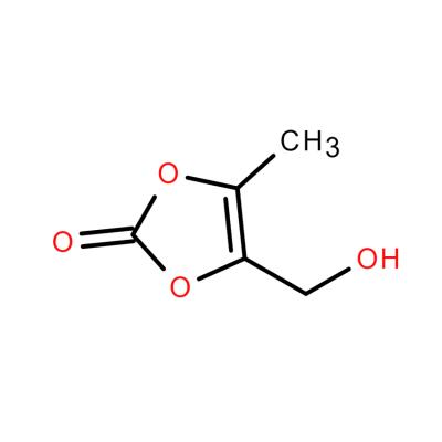 CAS  91526-18-0   4-(Hydroxymethyl)-5-methyl-1,3-dioxol-2-one