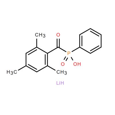CAS  85073-19-4  lithium phenyl-2,4,6-trimethylbenzoylphosphinate