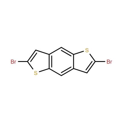 CAS  909280-97-3   2,6-DibroMobenzo[1,2-b:4,5-b']dithiophene