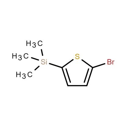 CAS  18246-28-1   (5-broMothiophen-2-yl)triMethylsilane