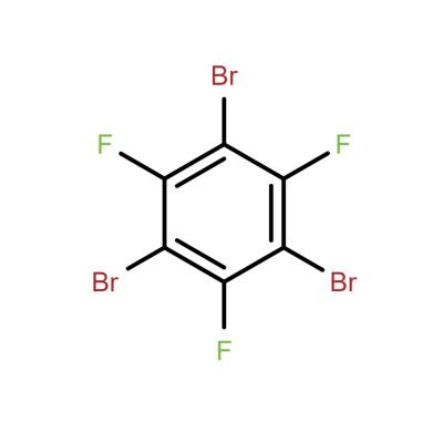 CAS   2368-49-2   1,3,5-tribromo-2,4,6-trifluoro-benzene