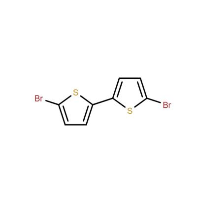 CAS   4805-22-5   5,5'-Dibromo-2,2'-bithiophene