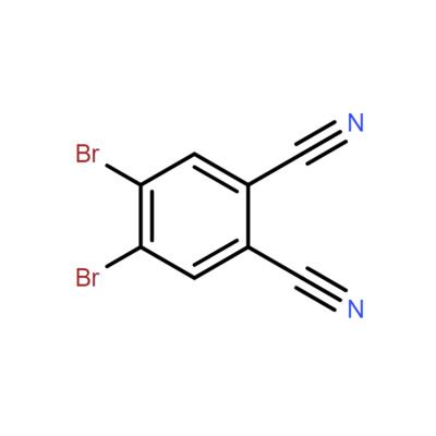CAS   86938-64-9    4,5-dibromobenzene-1,2-dicarbonitrile