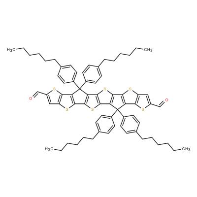 CAS   2243047-94-9    Trithiophene-phenylhexyl-CHO