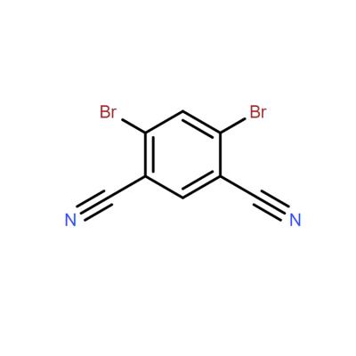 CAS   244261-21-0  4,6-Dibromo-isophthalonitrile