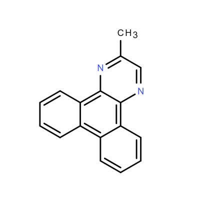 CAS   536753-86-3  2-Methyldibenzo[F,H]quinoxaline