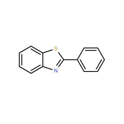 CAS   883-93-2   2-Phenylbenzothiazole