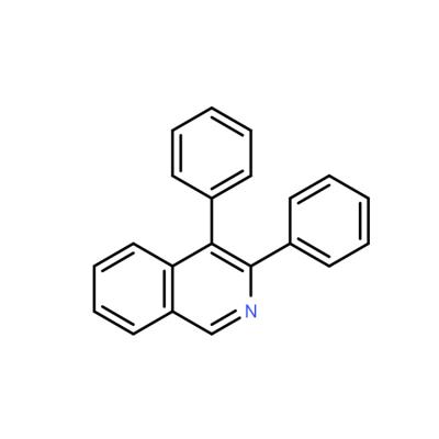 CAS    52839-45-9    3,4-DIPHENYLISOQUINOLINE