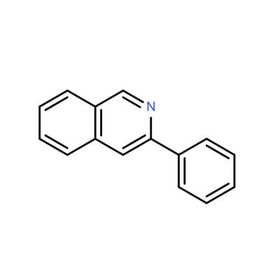 CAS    37993-76-3   3-PHENYLISOQUINOLINE