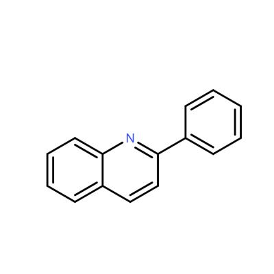 CAS   612-96-4    2-Phenylquinoline