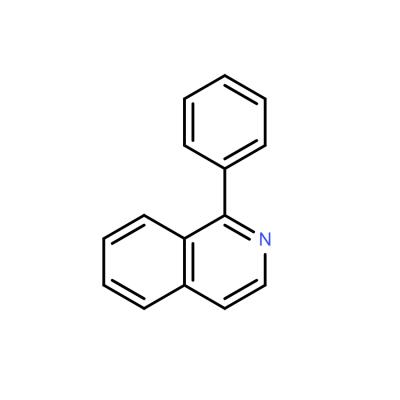 CAS   3297-72-1    Phenylisoquinoline