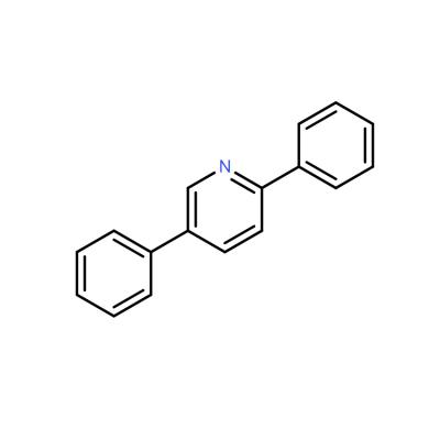 CAS    15827-72-2   2,5-DIPHENYLPYRIDINE