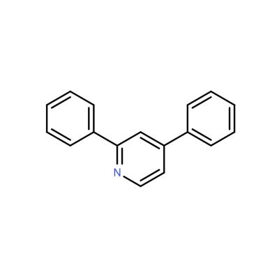 CAS    26274-35-1   2,4-Diphenylpyridine