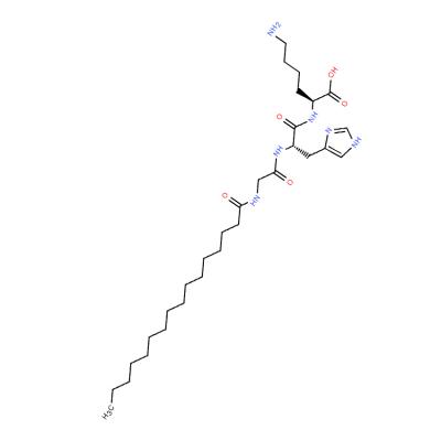 CAS   147732-56-7	   Pal-Tripeptide-1