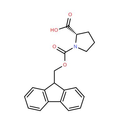 CAS   71989-31-6  Fmoc-Pro-OH
