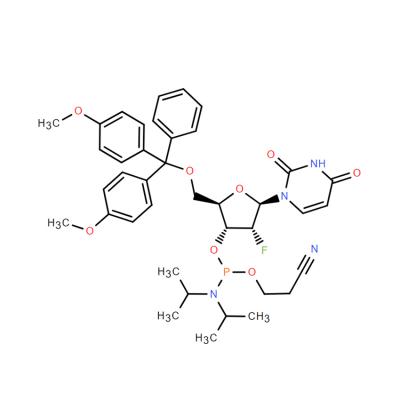 CAS   146954-75-8   DMT-2′Fluoro-dU Phosphoramidite