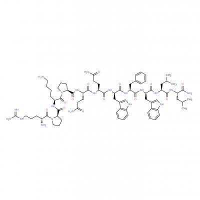 CAS    84676-91-5      (D-ARG1,D-PRO2,D-TRP7,9,LEU11)-SUBSTANCE P