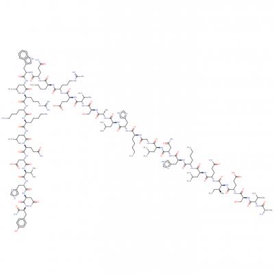 CAS   105267-88-7    (NLE8,21,TYR34)-PTH (1-34) AMIDE (RAT)