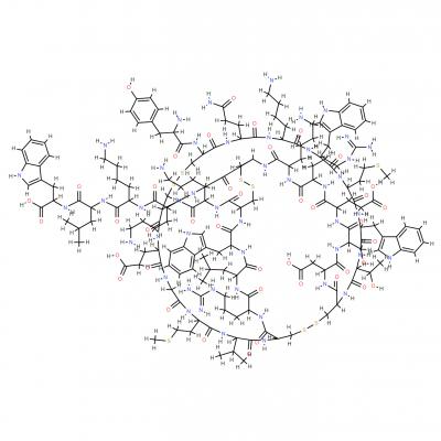 CAS   484598-36-9    ProTx II