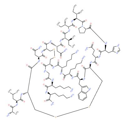 CAS   252198-49-5    TERTIAPIN-Q