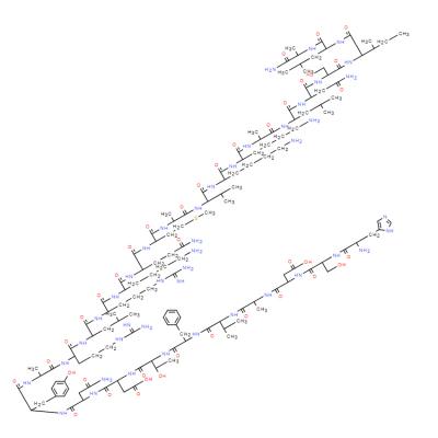 CAS   291524-04-4     (ALA11,22,28)-VIP (HUMAN, BOVINE, PORCINE, RAT)