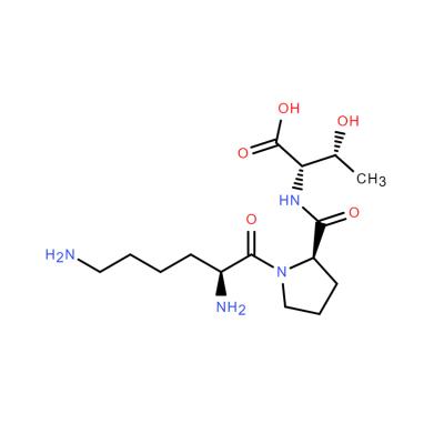 CAS   117027-34-6   H-LYS-D-PRO-THR-OH