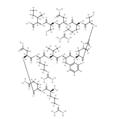 CAS   174063-90-2   FIBRONECTIN FRAGMENT (1371-1382)