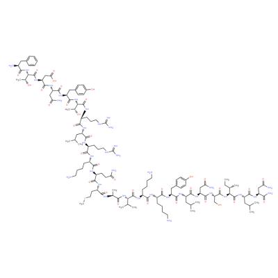 CAS   69698-54-0    VIP (6-28) (HUMAN, BOVINE, PORCINE, RAT)