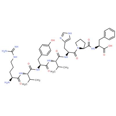CAS   100900-28-5    (VAL4)-ANGIOTENSIN III