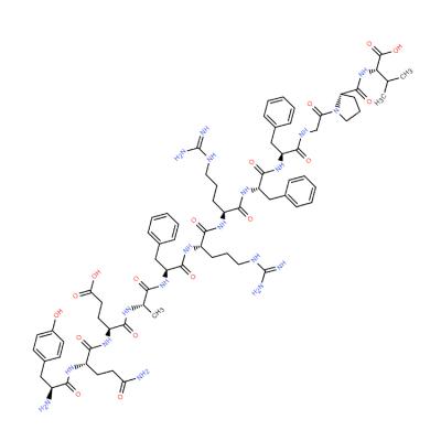 CAS   129356-77-0    (TYR38,PHE42,46)-OSTEOCALCIN (38-49) (HUMAN)