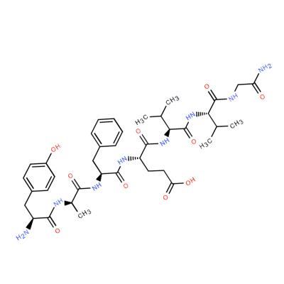 CAS   122752-16-3    DELTORPHIN II