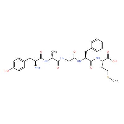 CAS  61370-87-4    TYR-D-ALA-GLY-PHE-MET