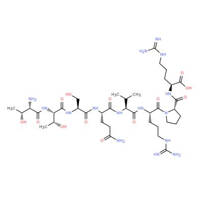 CAS   144207-60-3    (GLN18)-PF4 (15-22) (HUMAN)