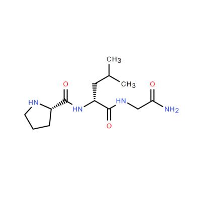 CAS   39705-60-7   (D-LEU2)-MELANOCYTE-STIMULATING HORMONE-RELEASE INHIBITING FACTOR