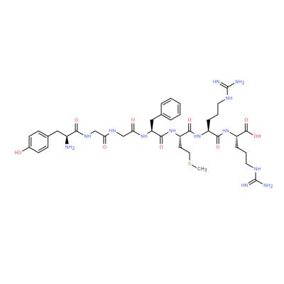 CAS   76496-10-1   MET-ENKEPHALIN-ARG-ARG