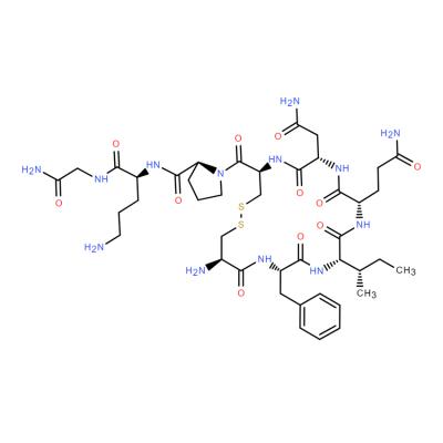 CAS   2480-41-3   (PHE2,ORN8)-OXYTOCIN