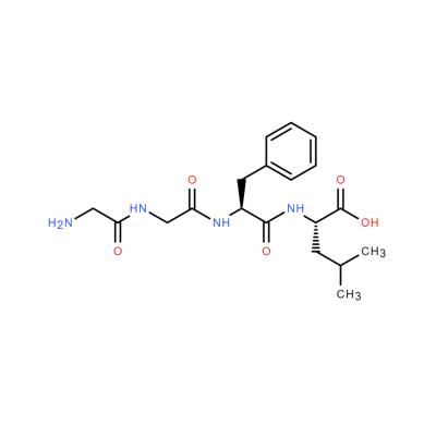 CAS   60254-83-3    (DES-TYR1)-LEU-ENKEPHALIN