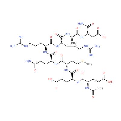 CAS  868844-74-0   Acetyl Octapeptide-3