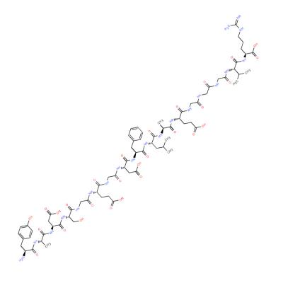 CAS   103226-11-5    (TYR0)-FIBRINOPEPTIDE A