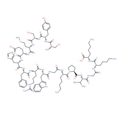 CAS   5576-42-1    ACTH (1-16)